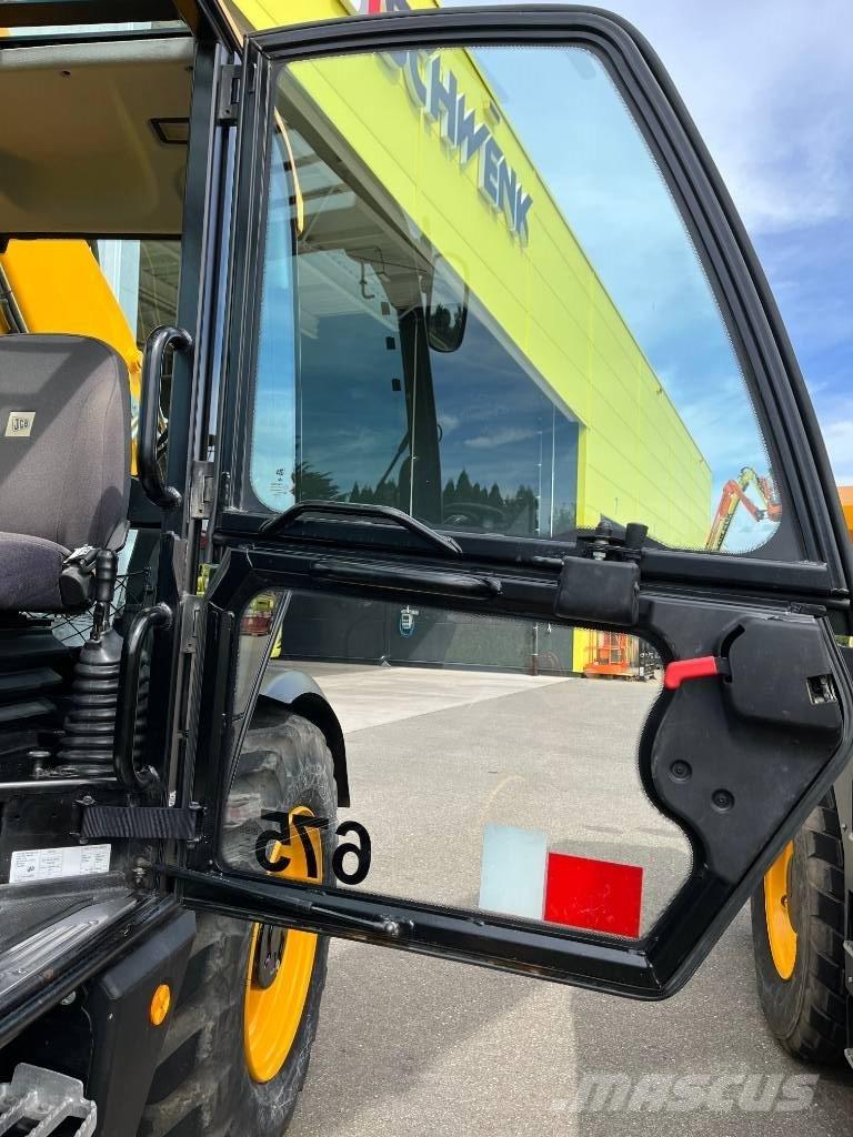 JCB 540-140 Kurottajat