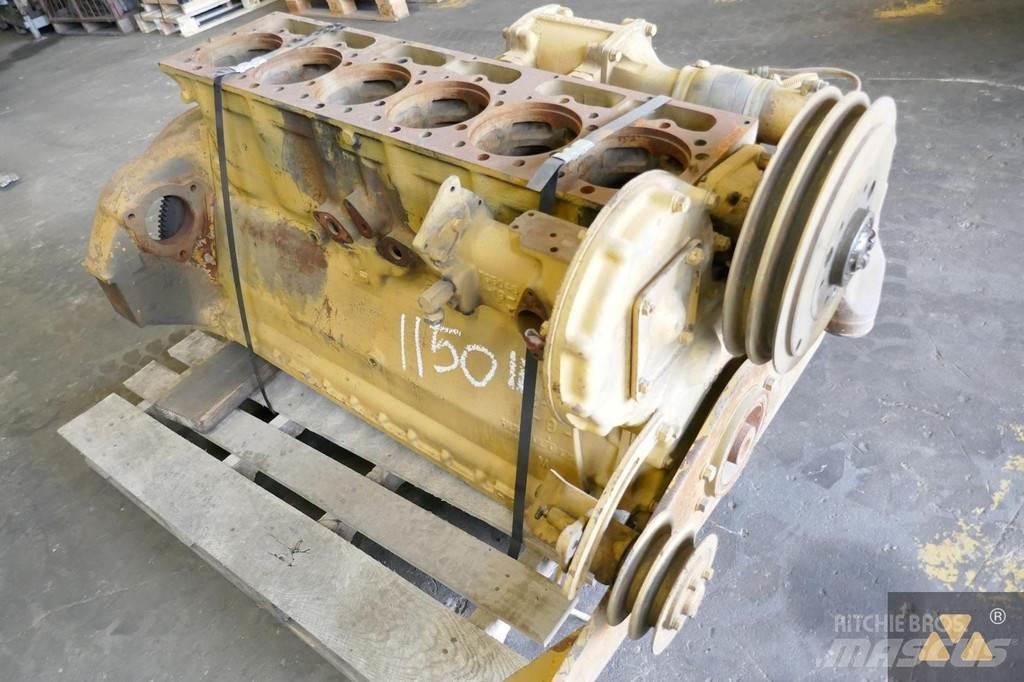 CAT 3306 Moottorit