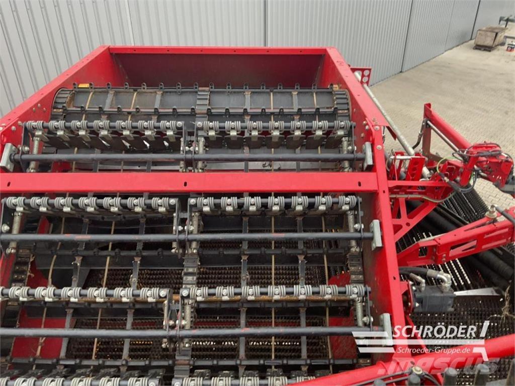 Grimme EVO 280 Perunannostokoneet