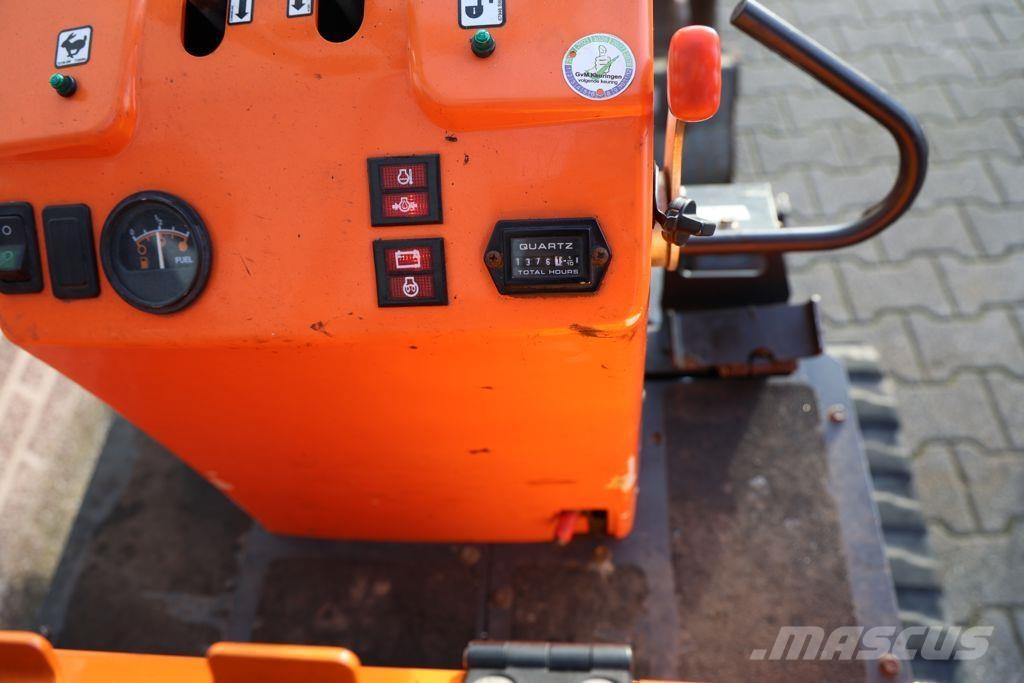Doosan DX10 Minikaivukoneet < 7t