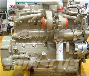 Cummins NTA855-M350 Moottorit