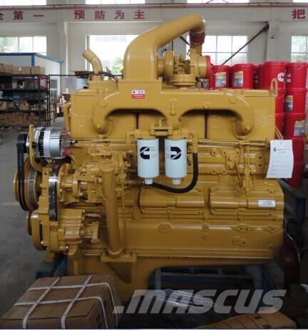 Cummins NTA855-M350 Moottorit