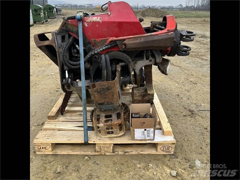 Valmet 350.1 Hakkuupäät
