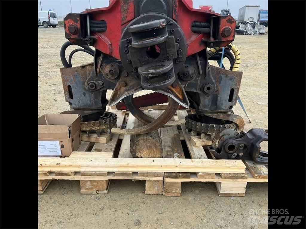 Valmet 350.1 Hakkuupäät