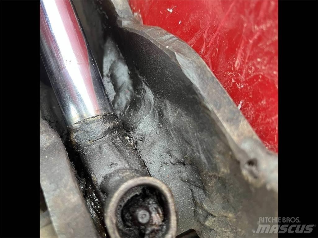 Valmet 350.1 Hakkuupäät