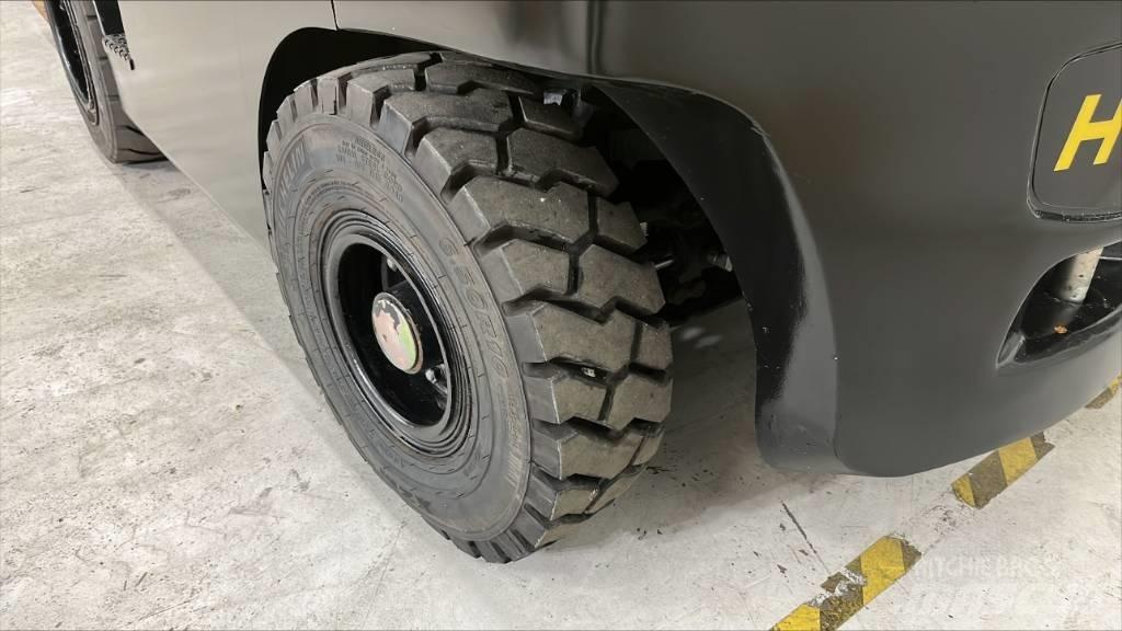 Hyster H 3.00 FT Dieseltrukit
