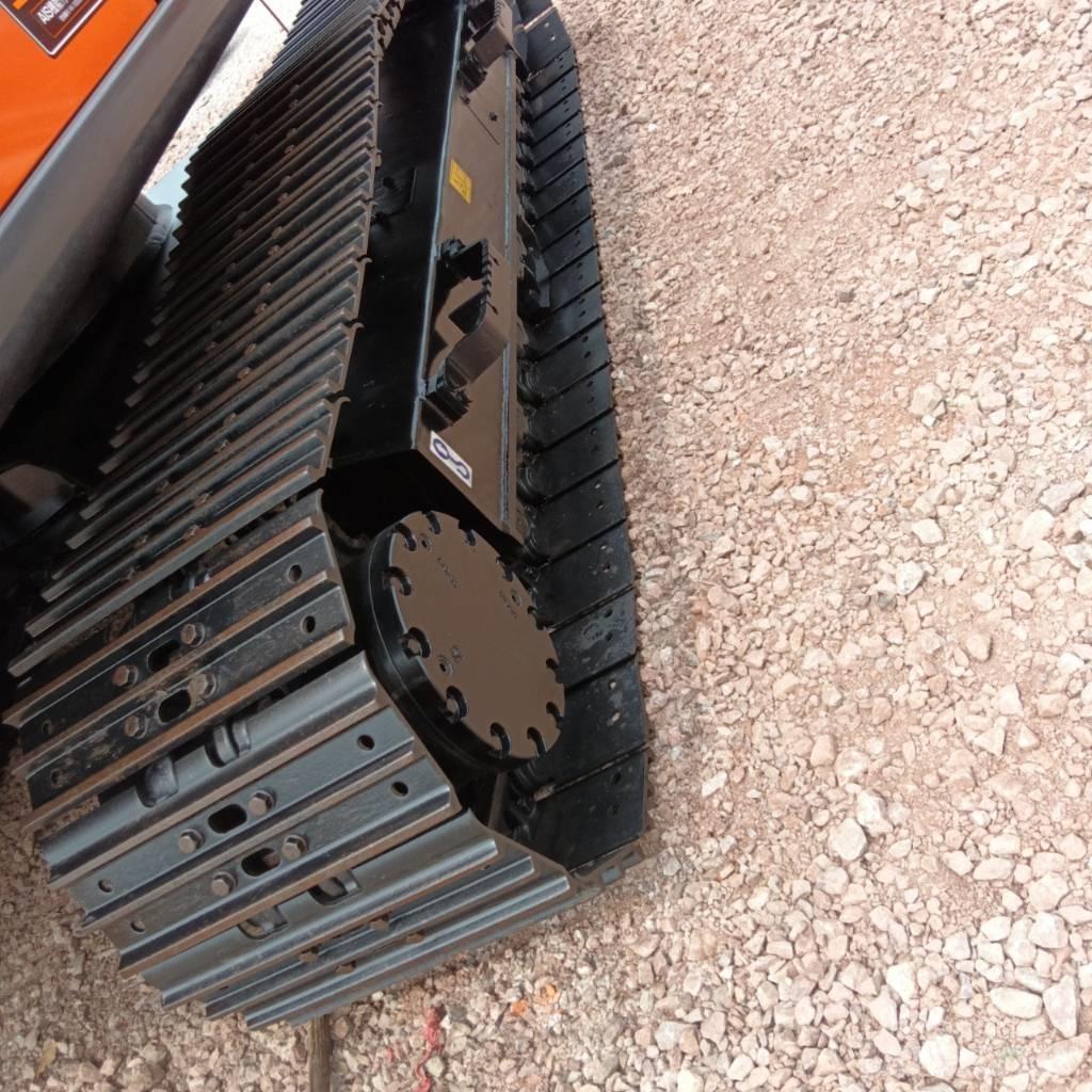 Hitachi ZX 120 Telakaivukoneet