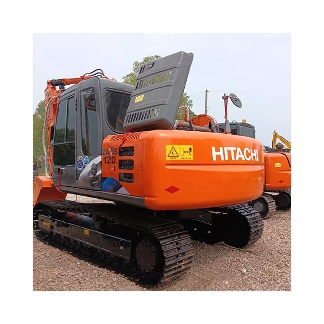 Hitachi ZX 120 Telakaivukoneet