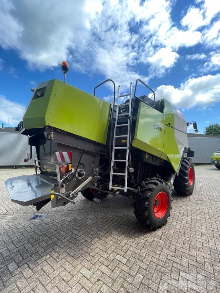 CLAAS Evion Leikkuupuimurit