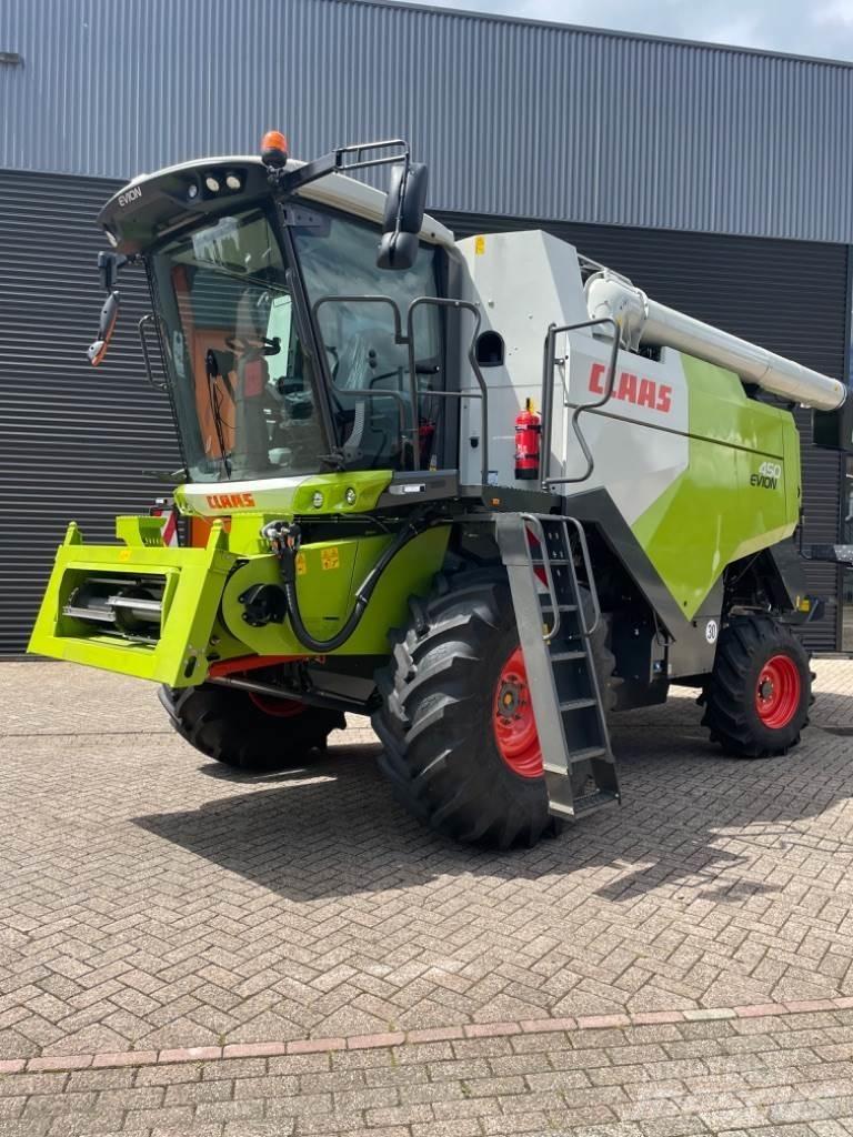 CLAAS Evion Leikkuupuimurit