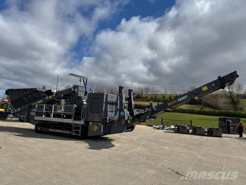 Screenpod REVO 1200T Mobiilimurskaimet