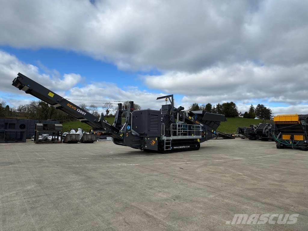 Screenpod REVO 1200T Mobiilimurskaimet