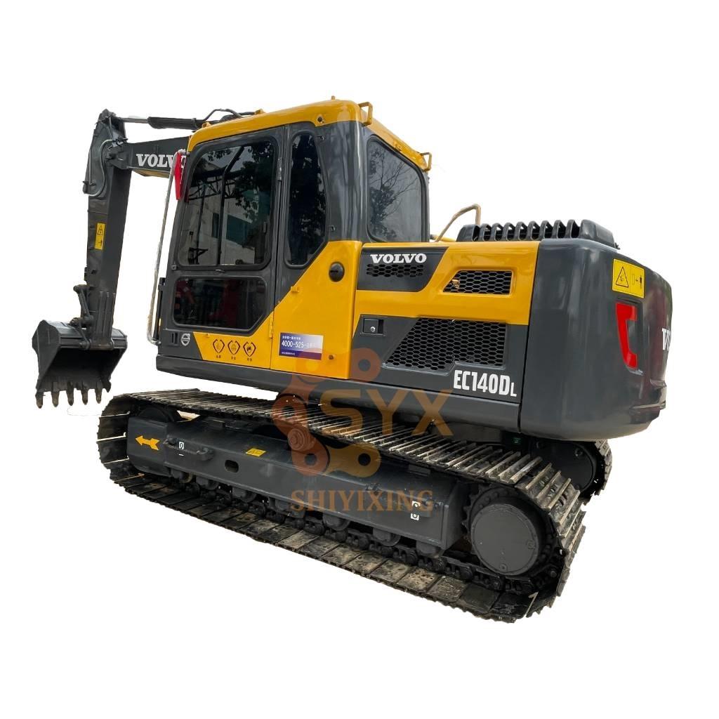 Volvo EC 140 D Telakaivukoneet