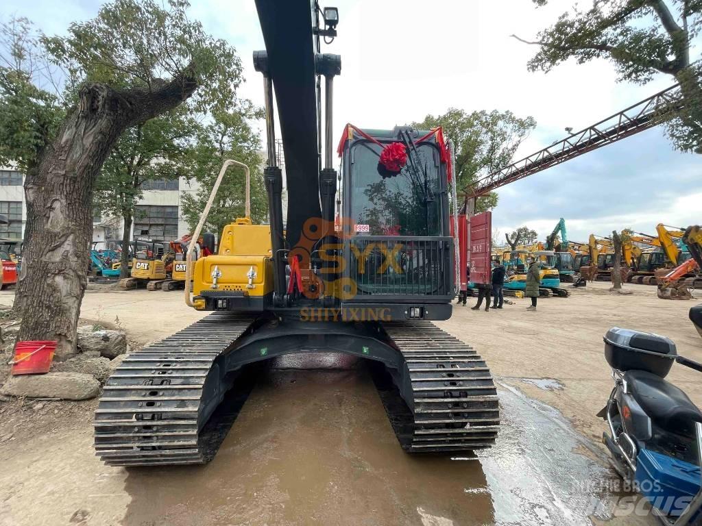 Volvo EC 140 D Telakaivukoneet