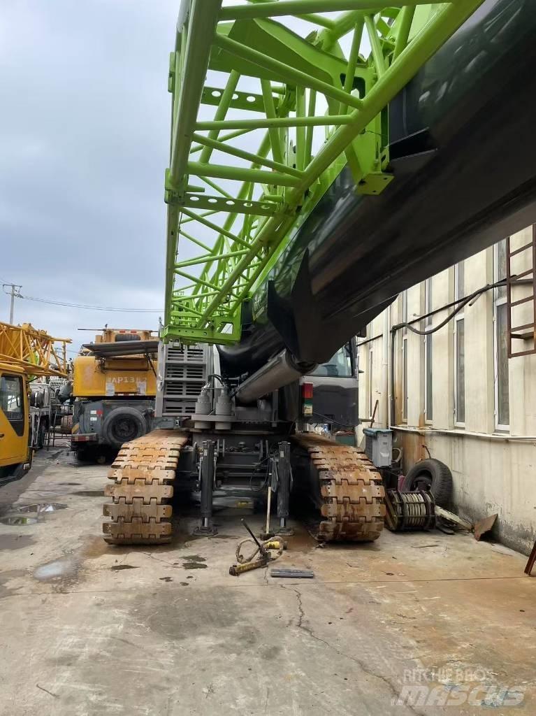 Zoomlion 90 Ton RT-nosturit