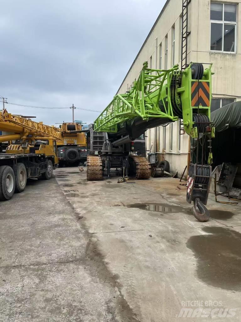 Zoomlion 90 Ton RT-nosturit