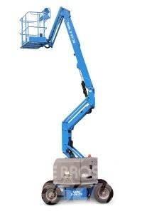 Genie Z 34/22 N Kuukulkijat