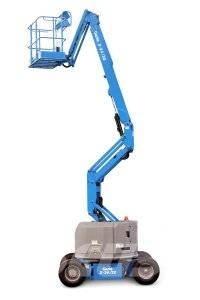 Genie Z 34/22 N | 2007 Kuukulkijat