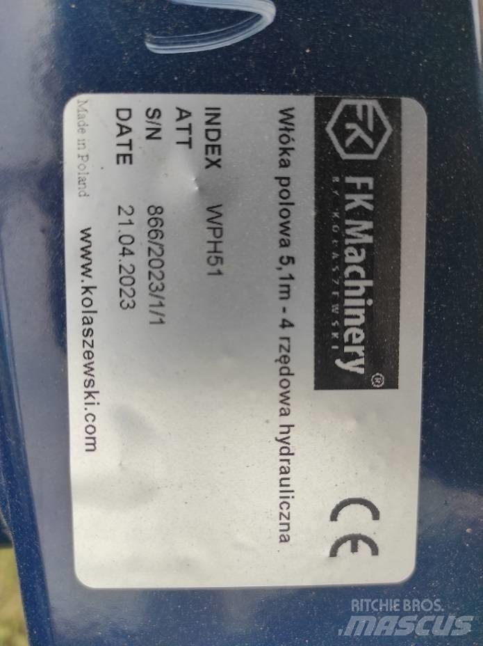  Unimarco WPH 51 Äkeet