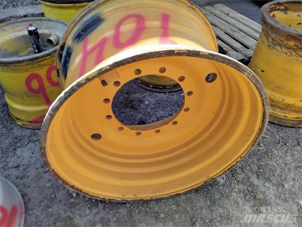 Rottne H20 20x34 Renkaat ja vanteet