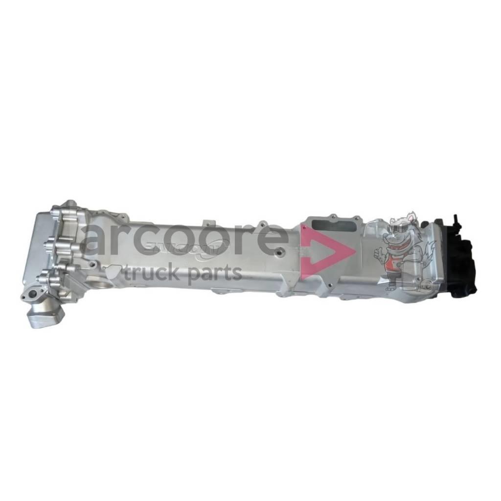 MAN TGX EGR Moottorit