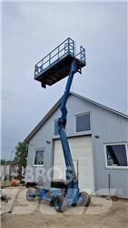UpRight SL26SL Saksilavat