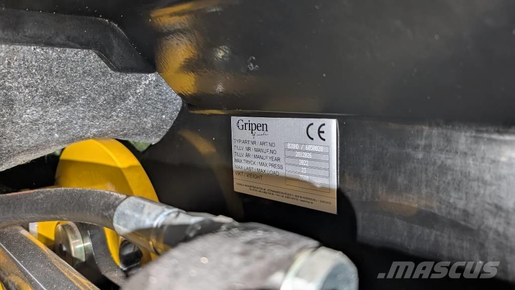 HSP Gripen 028HD Kourat