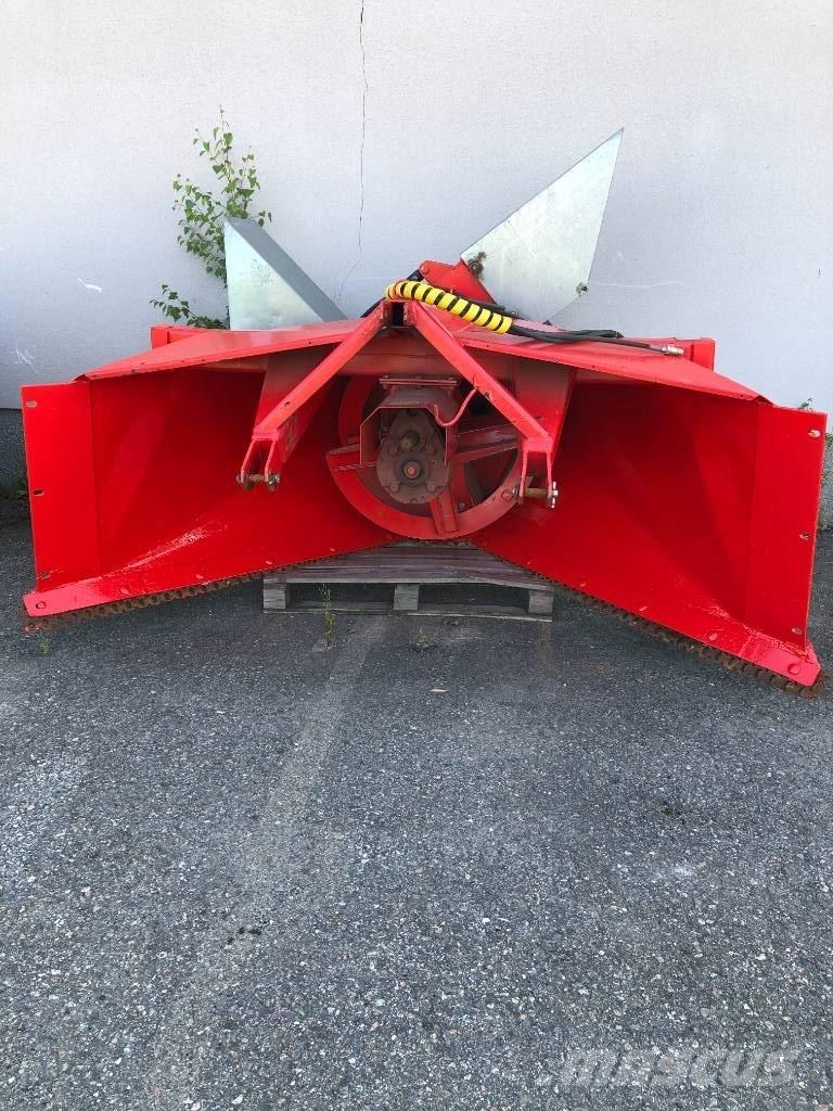 Esko 312 Lumilingot