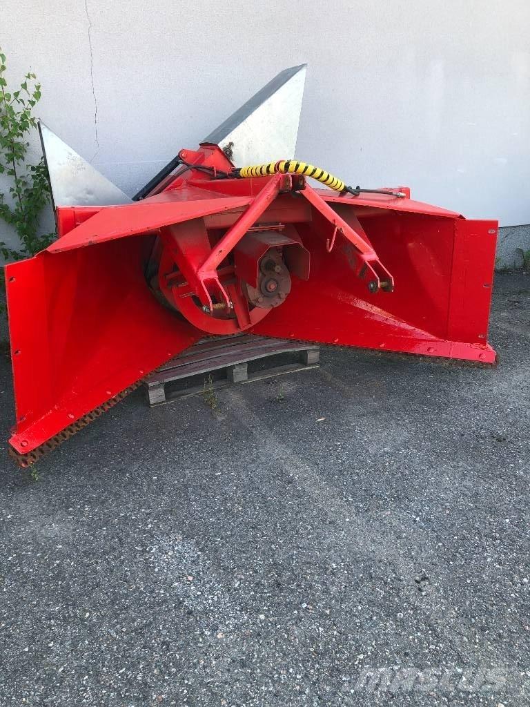 Esko 312 Lumilingot