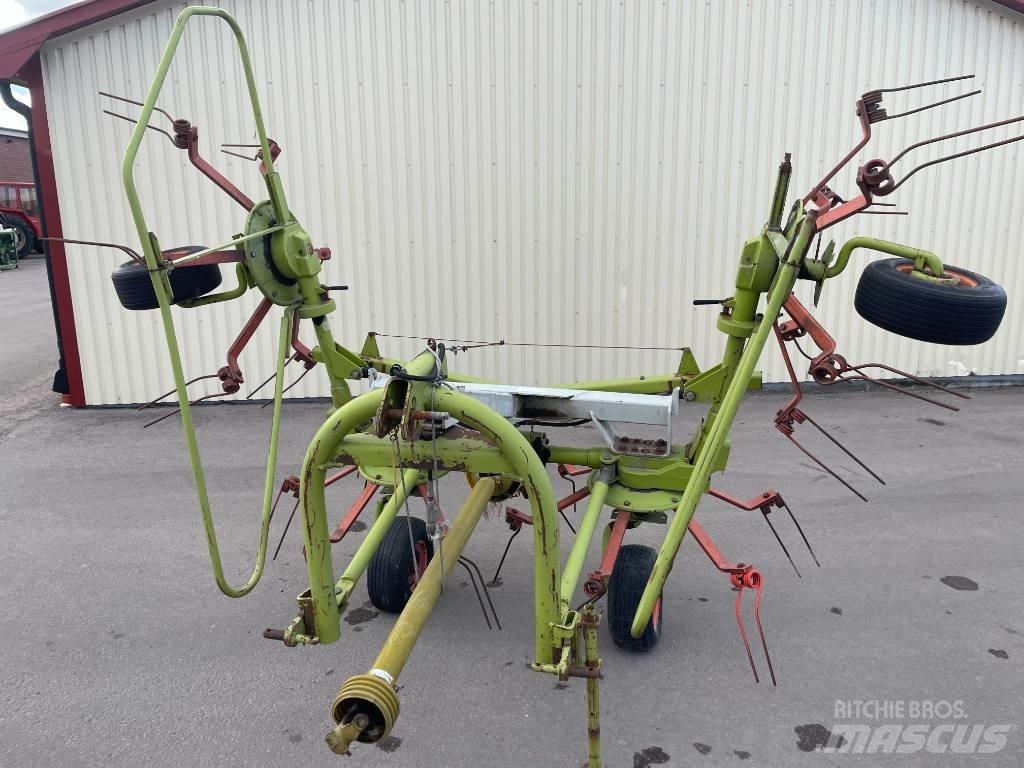 CLAAS W 450 SL Pöyhimet ja haravat