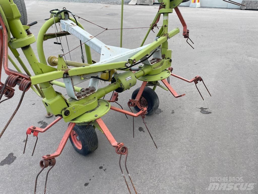 CLAAS W 450 SL Pöyhimet ja haravat