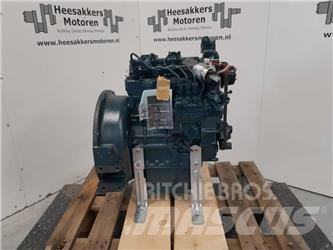 Kubota D722 Moottorit