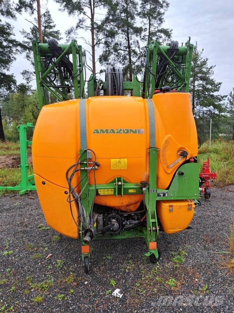 Amazone UF 1201 24M Nostolaite ruiskut