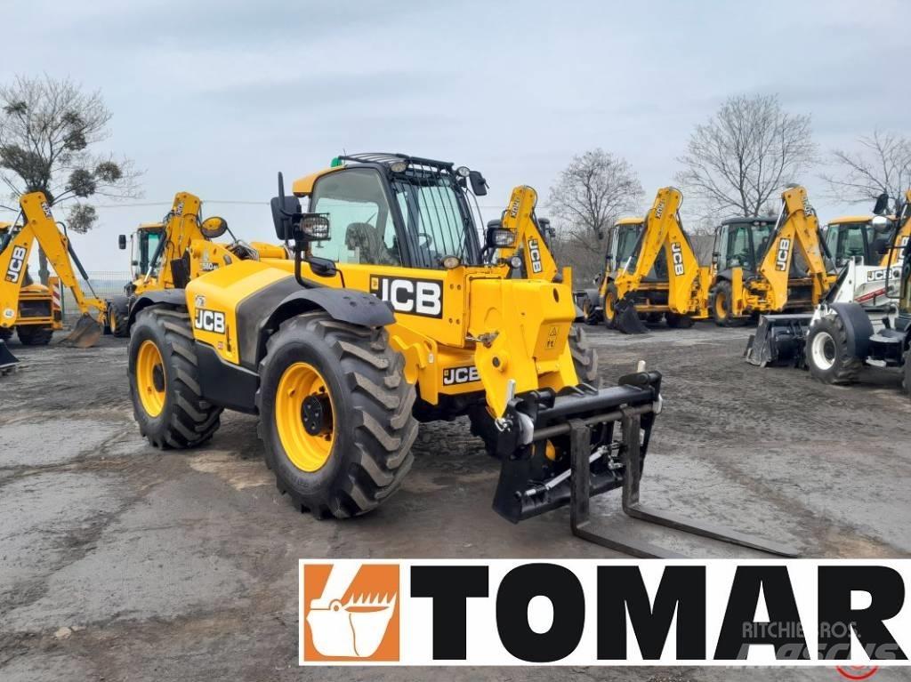 JCB 560-80 Kurottajat