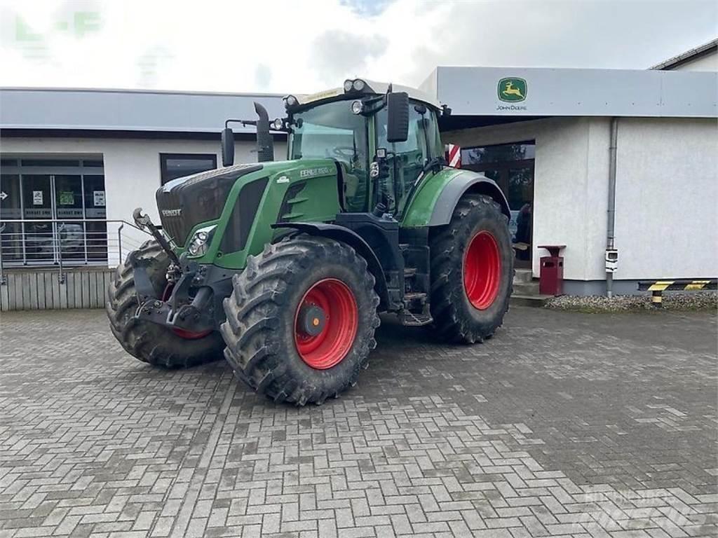 Fendt 828 Traktorit