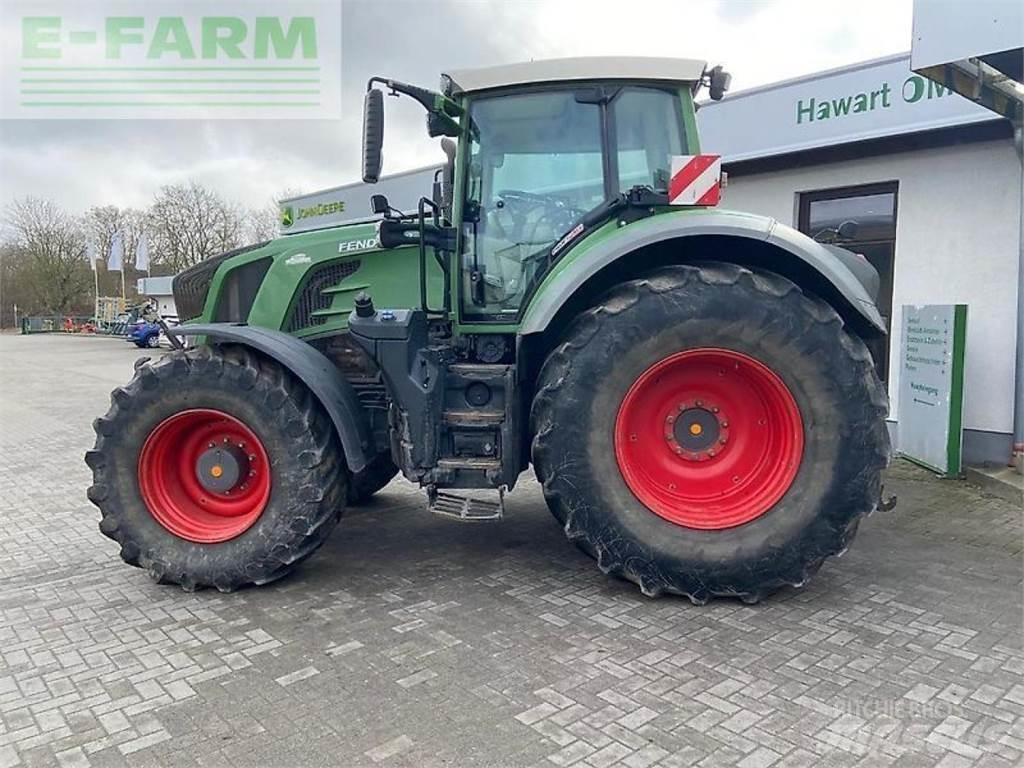 Fendt 828 Traktorit