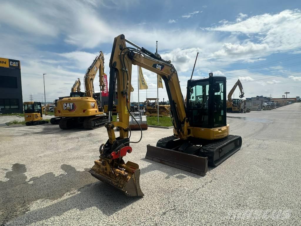CAT 305 Minikaivukoneet < 7t