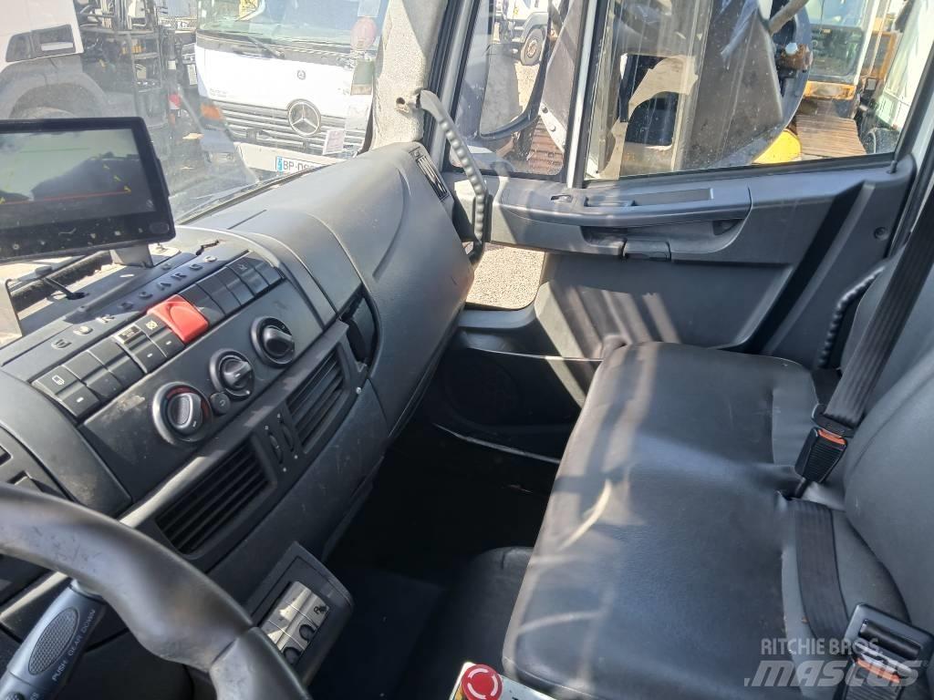 Iveco 160e20 Jäteautot