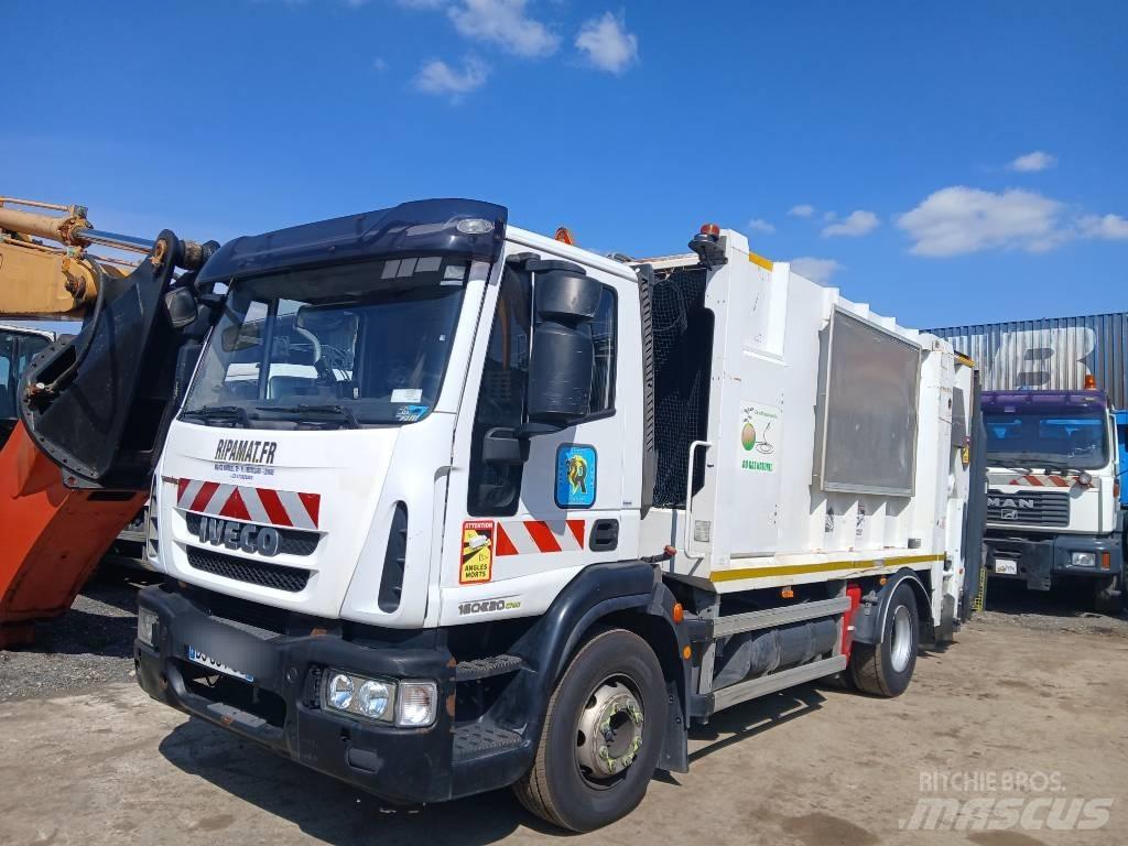 Iveco 160e20 Jäteautot
