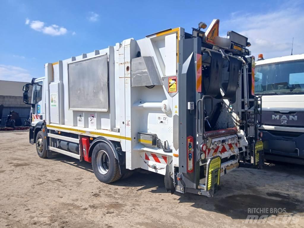 Iveco 160e20 Jäteautot