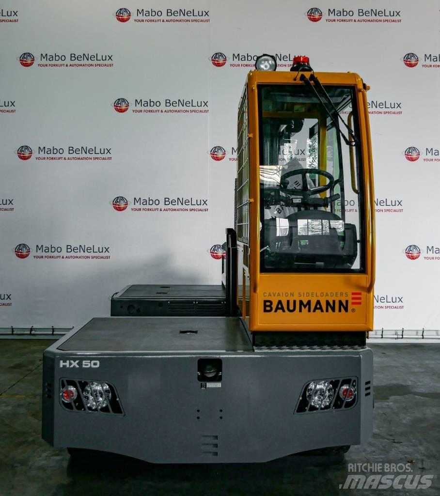 Baumann HX 50 Kylkitrukit