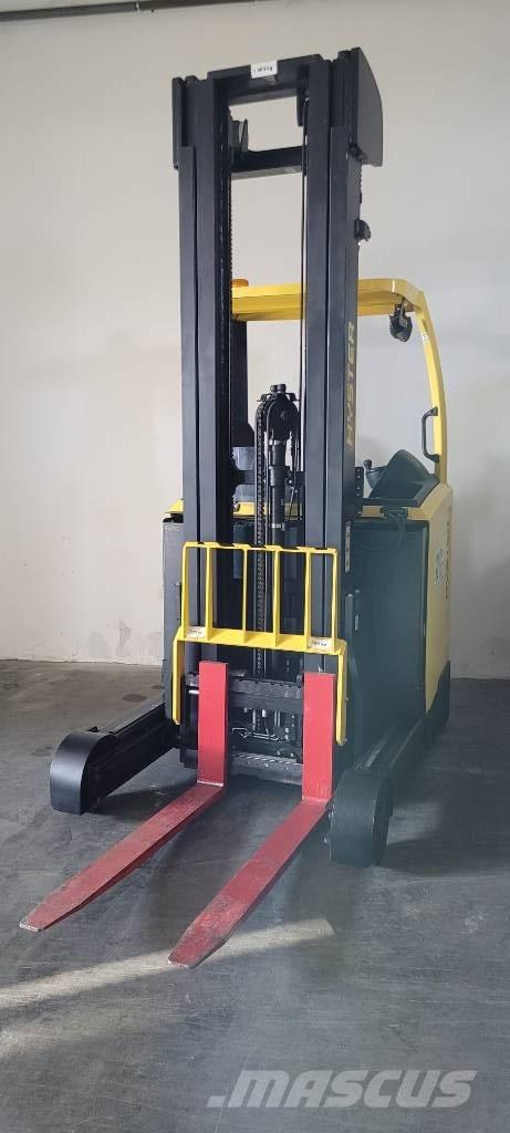 Hyster R 1.4 Työntömastotrukit