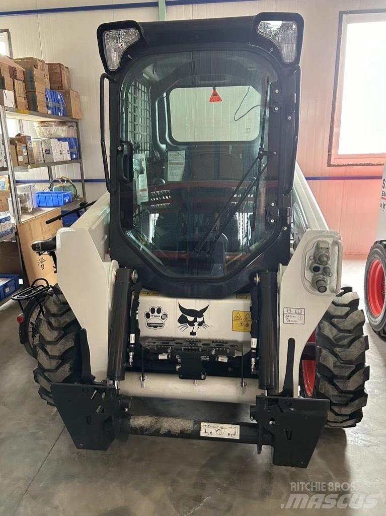 Bobcat S 510 Liukuohjatut kuormaajat