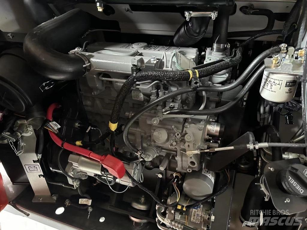 Bobcat S 510 Liukuohjatut kuormaajat