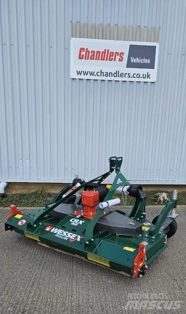Wessex CRX 150 Niittokoneet