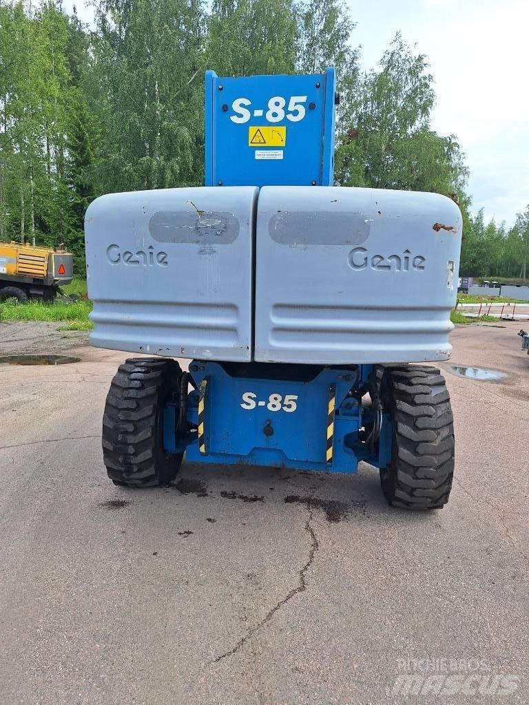 Genie S 85 Kuukulkijat