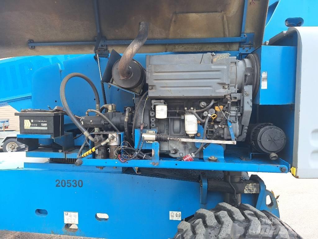 Genie S 85 Kuukulkijat