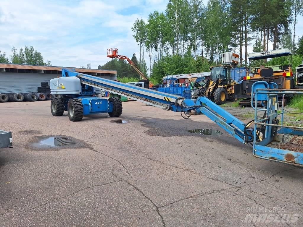 Genie S 85 Kuukulkijat