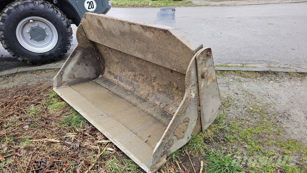Kramer 750 Pyöräkuormaajat