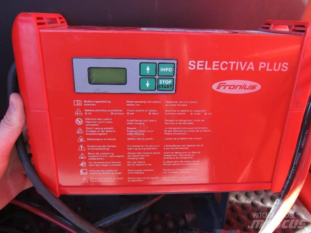 Linde T20SP/131 Lavansiirtotrukit ajotasolla